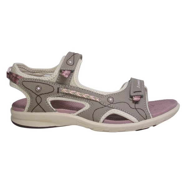 CHIRUCA MOJACAR 07 GREY PINK WATERPROOF