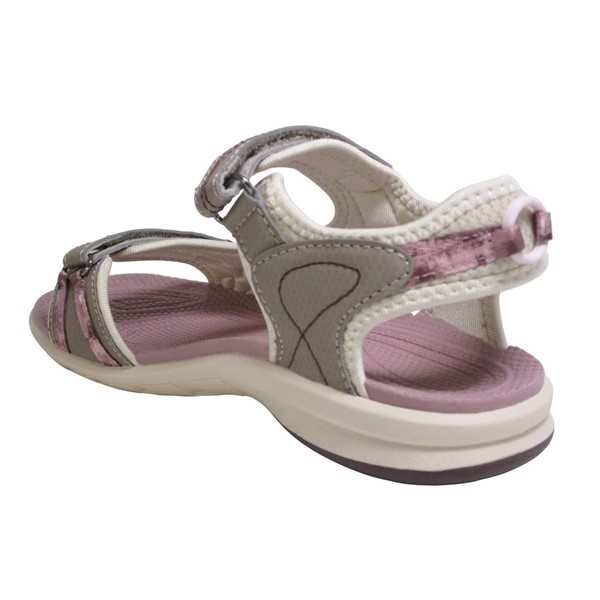 CHIRUCA MOJACAR 07 GREY PINK WATERPROOF
