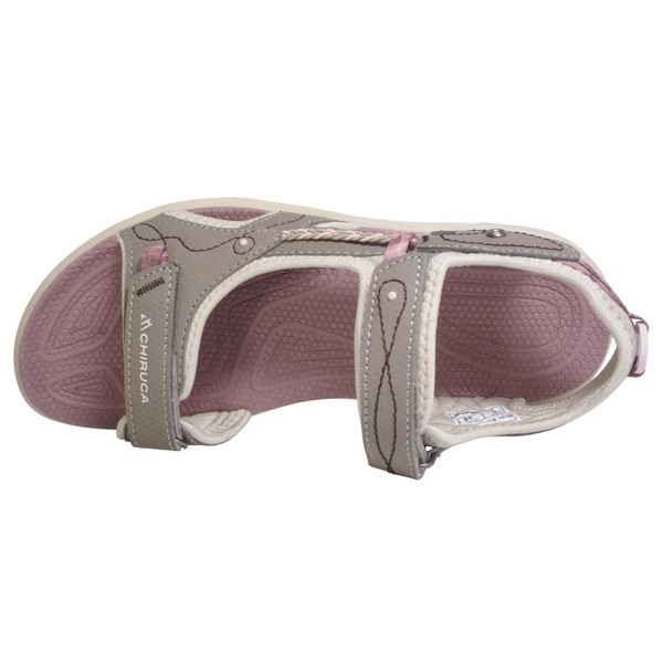 CHIRUCA MOJACAR 07 GREY PINK WATERPROOF