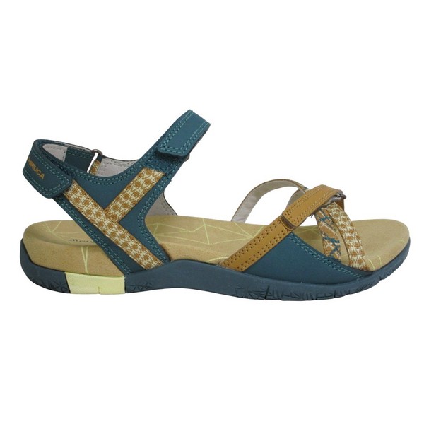 CHIRUCA VALENCIA 14 GREEN WATERPROOF