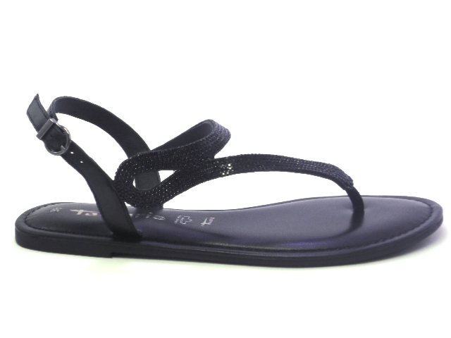 TAMARIS 28131-28 BLACK.