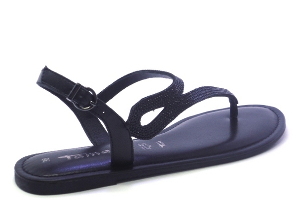 TAMARIS 28131-28 BLACK.