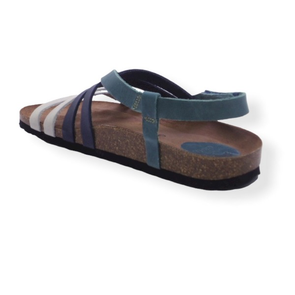 INTER BIOS 7200 GREY NAVY JEANS