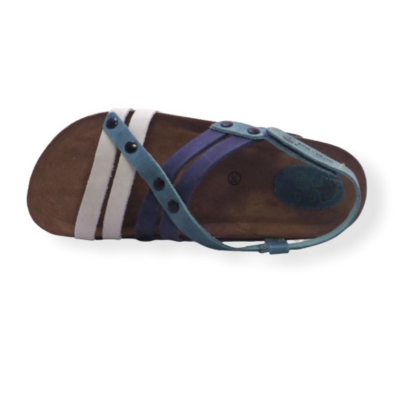 INTER BIOS 7200 GREY NAVY JEANS