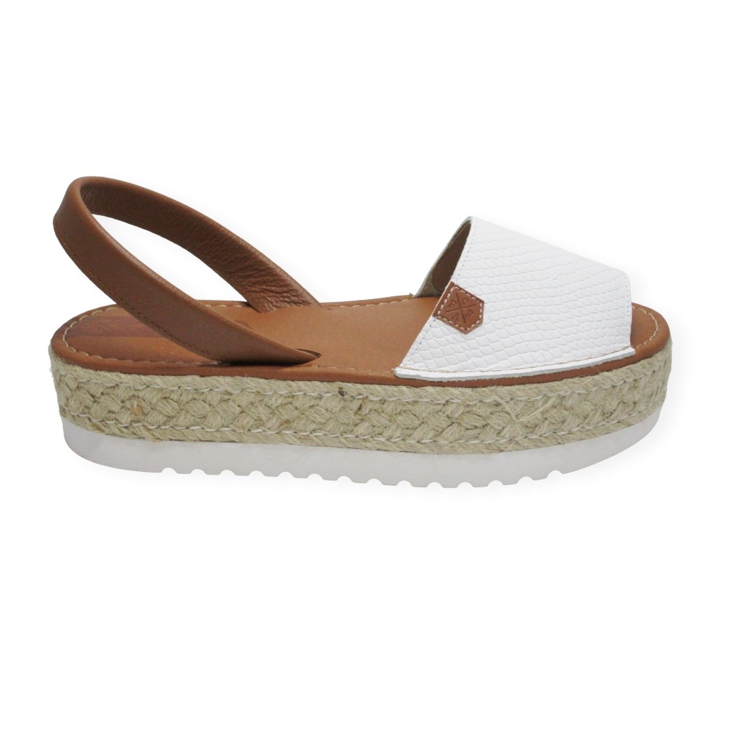 POPA SAONA SNAKE WHITE