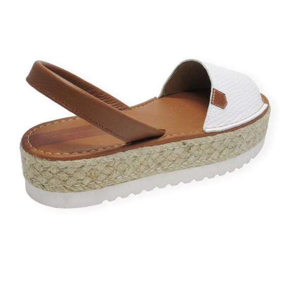 POPA SAONA SNAKE WHITE