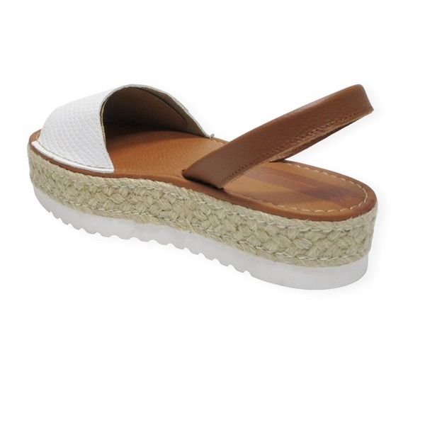 POPA SAONA SNAKE WHITE