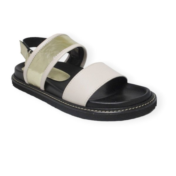 D'CLAUDIA 4C LEZNICA BEIGE PLATINUM
