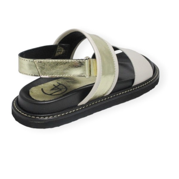 D'CLAUDIA 4C LEZNICA BEIGE PLATINUM