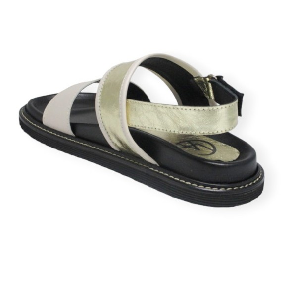 D'CLAUDIA 4C LEZNICA BEIGE PLATINUM