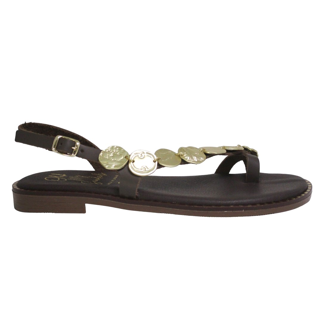 OH MY SANDALS 5842 BROWN