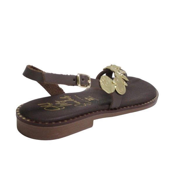 OH MY SANDALS 5842 BROWN