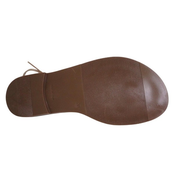 OH MY SANDALS 5846 CHAMPAGNE 6
