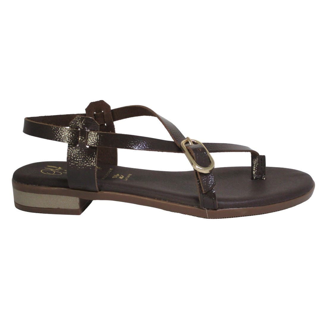 OH MY SANDALS 5865 BROWN