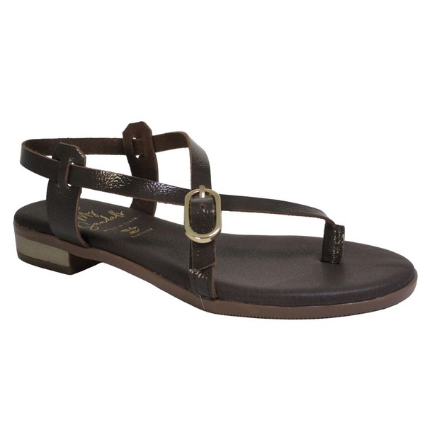 OH MY SANDALS 5865 BROWN