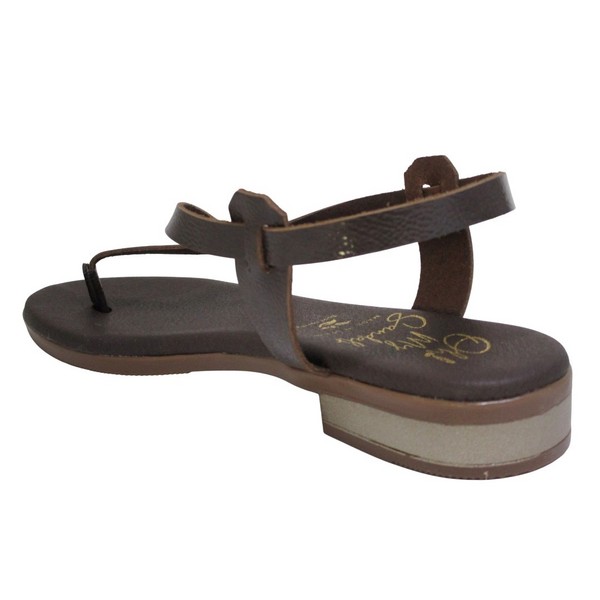 OH MY SANDALS 5865 BROWN