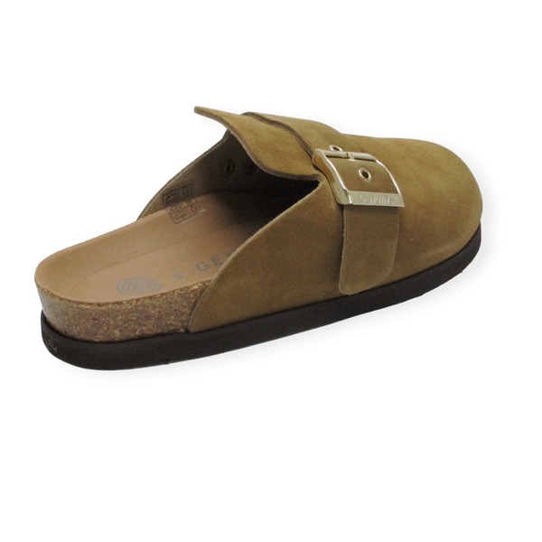 GENUINS G104345 IZAR VELOUR CAMEL