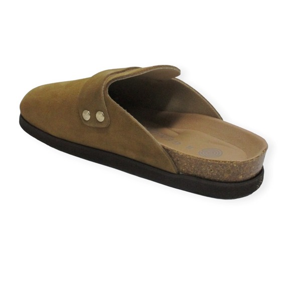 GENUINS G104345 IZAR VELOUR CAMEL