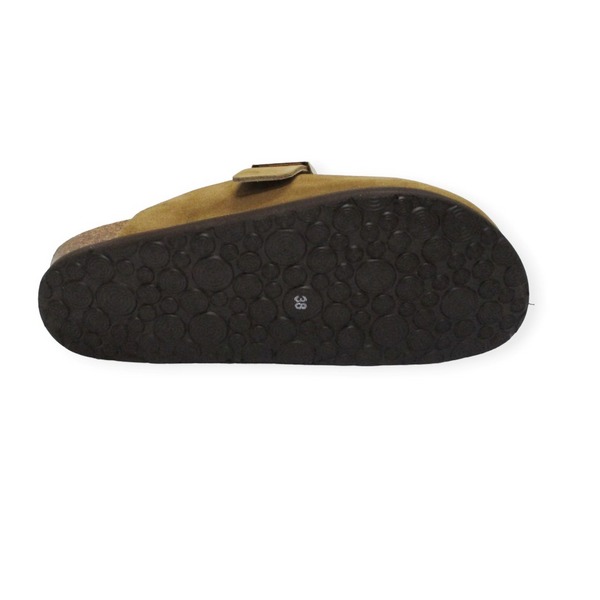 GENUINS G104345 IZAR VELOUR CAMEL. 6