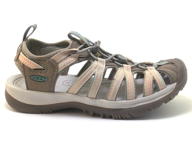 KEEN 1022810 WHISPER TAUPE CORAL
