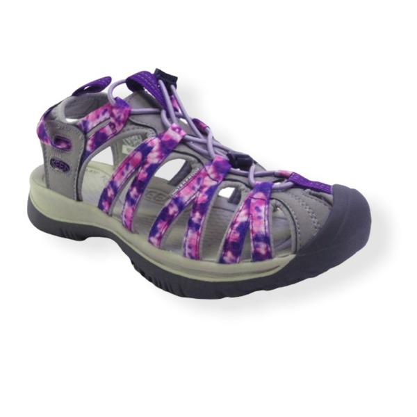 KEEN 5004987 WHISPER TIE DYE VAPOR WATERPROOF