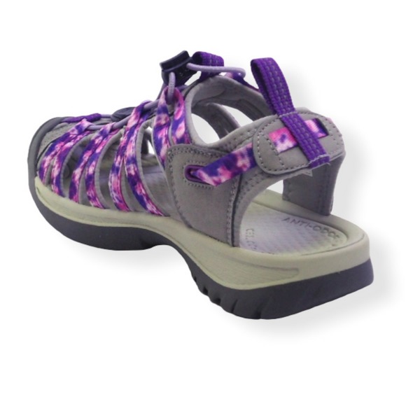 KEEN 5004987 WHISPER TIE DYE VAPOR WATERPROOF