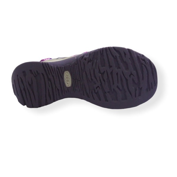 KEEN 5004987 WHISPER TIE DYE VAPOR WATERPROOF 6