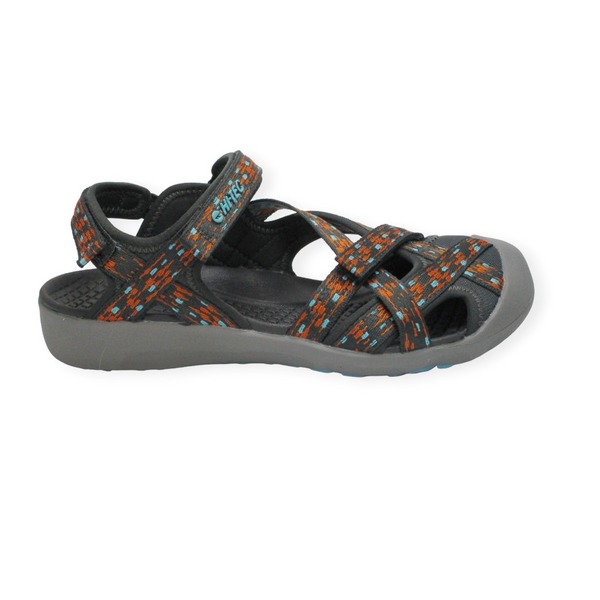 HI-TEC MUNDA GREY WATERPROOF