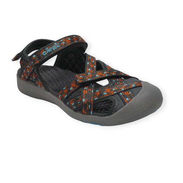 HI-TEC MUNDA GREY WATERPROOF