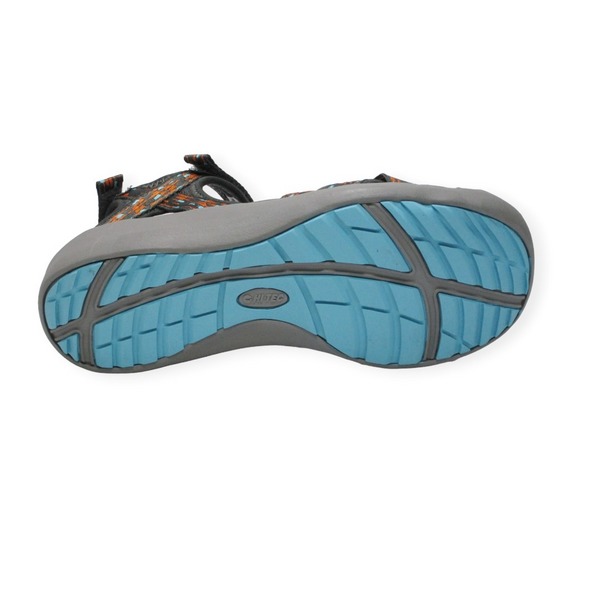 HI-TEC MUNDA GREY WATERPROOF 6