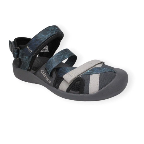 CHIRUCA ORQUIDEA 03 GREY WATERPROOF