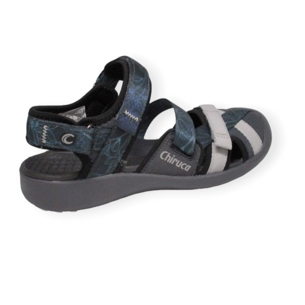 CHIRUCA ORQUIDEA 03 GREY WATERPROOF