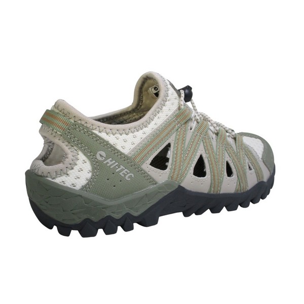 HI TEC DUGON WNS GREY WATERPROOF