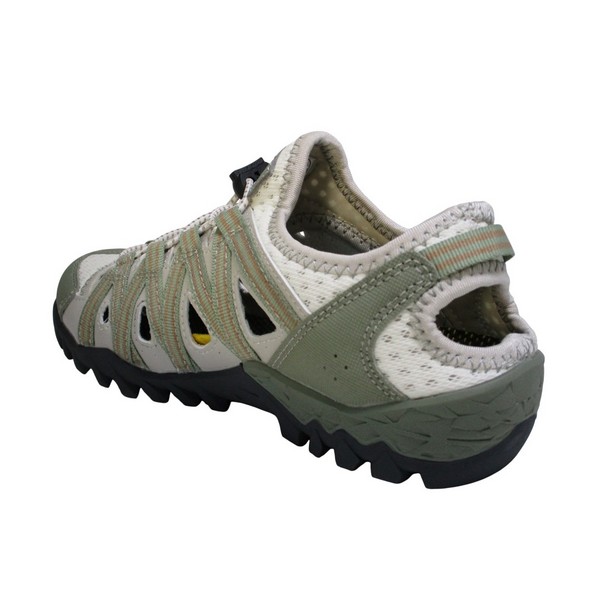 HI TEC DUGON WNS GREY WATERPROOF