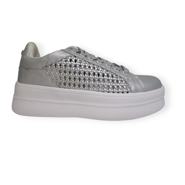 FLUCHOS D9522 SILVER
