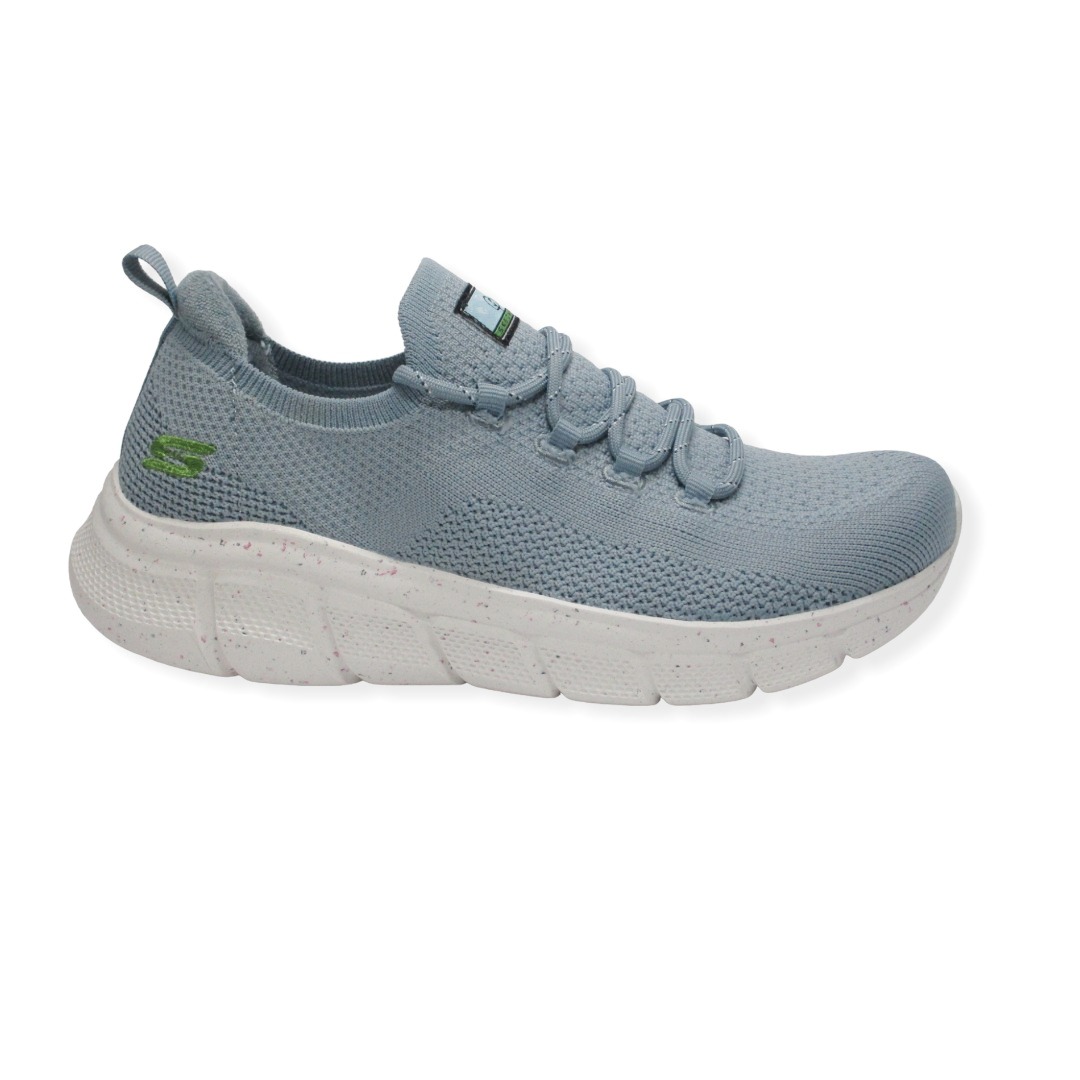 SKECHERS 117301 SLT BOBS FLEX TIME CLASH