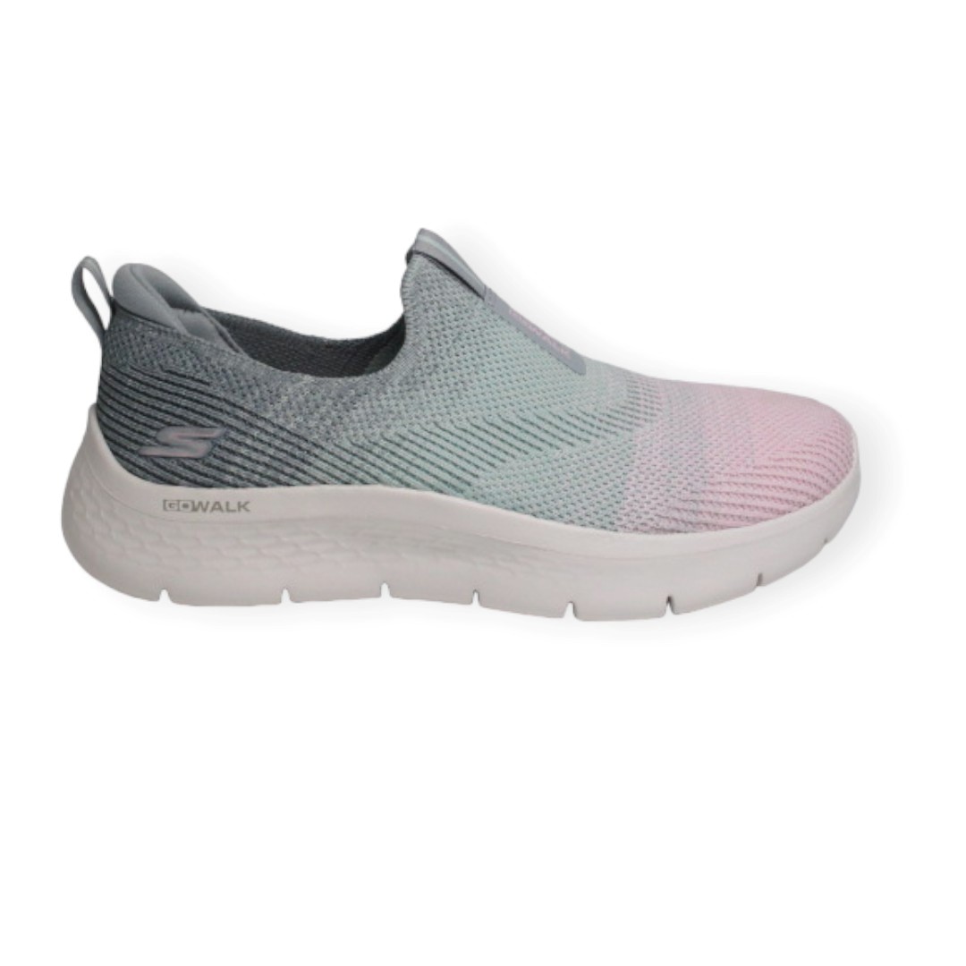 SKECHERS 124827 GYMT GO WALK FLEX CALI SUNSET