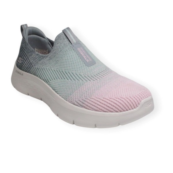 SKECHERS 124827 GYMT GO WALK FLEX CALI SUNSET