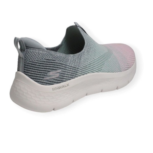 SKECHERS 124827 GYMT GO WALK FLEX CALI SUNSET