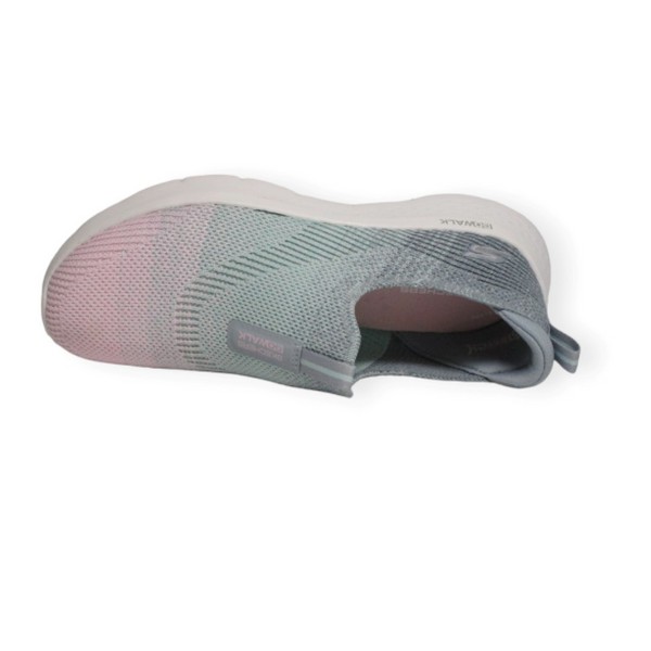 SKECHERS 124827 GYMT GO WALK FLEX CALI SUNSET