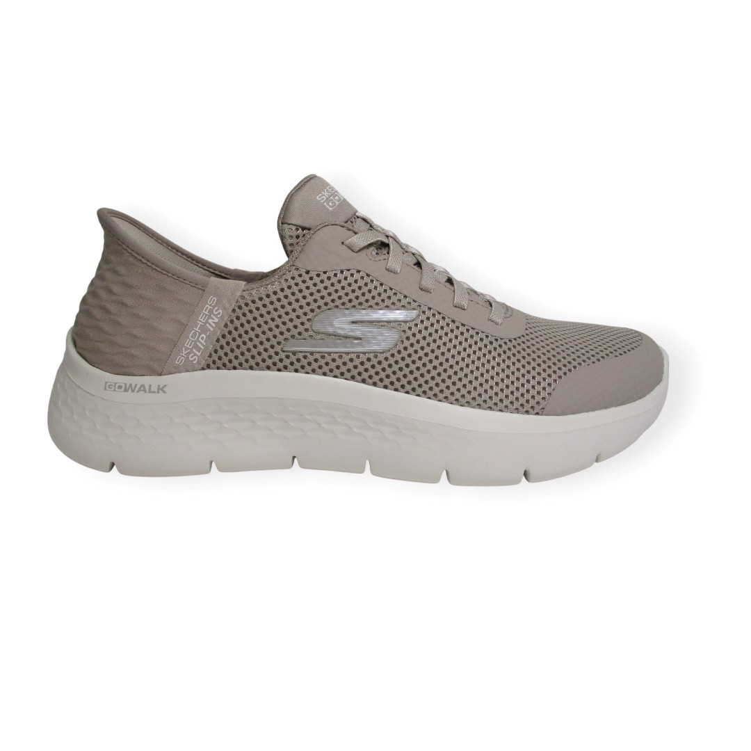 SKECHERS 124836 TPE SLIP INS GO WALK FLEX GRAND E.
