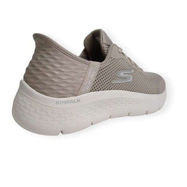 SKECHERS 124836 TPE SLIP INS GO WALK FLEX GRAND E.