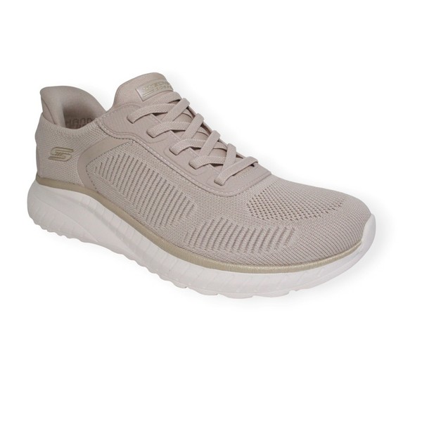 SKECHERS 117497 NTGD SLIP INS BOBS SQUAD CHAOS