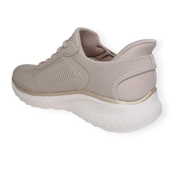 SKECHERS 117497 NTGD SLIP INS BOBS SQUAD CHAOS