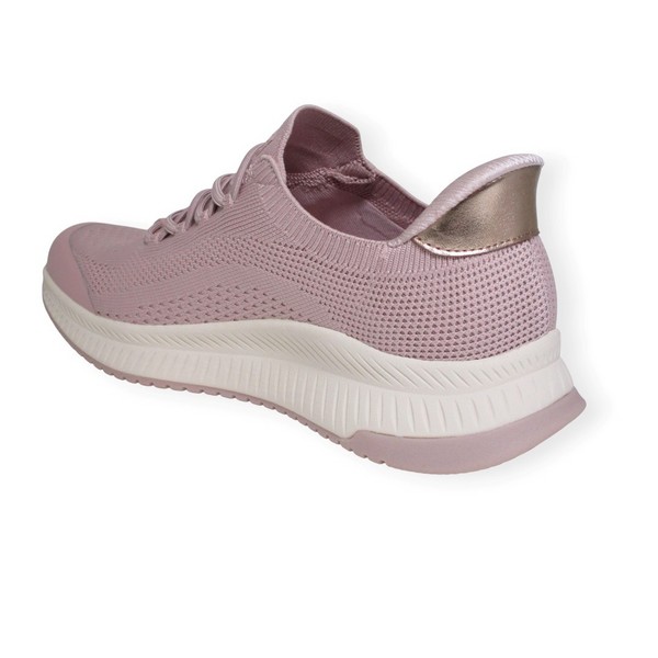SKECHERS 117743 BLSH BOBS SQUAD 4 DIRECT STEP 4