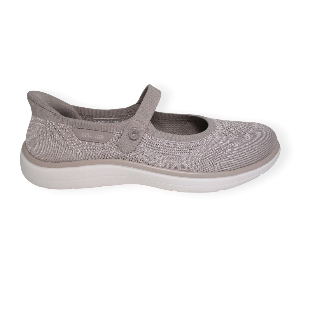 SKECHERS 138497 TPE SLIP IN ON THE GO FLEX