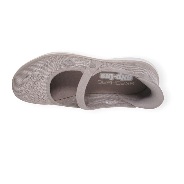 SKECHERS 138497 TPE SLIP IN ON THE GO FLEX