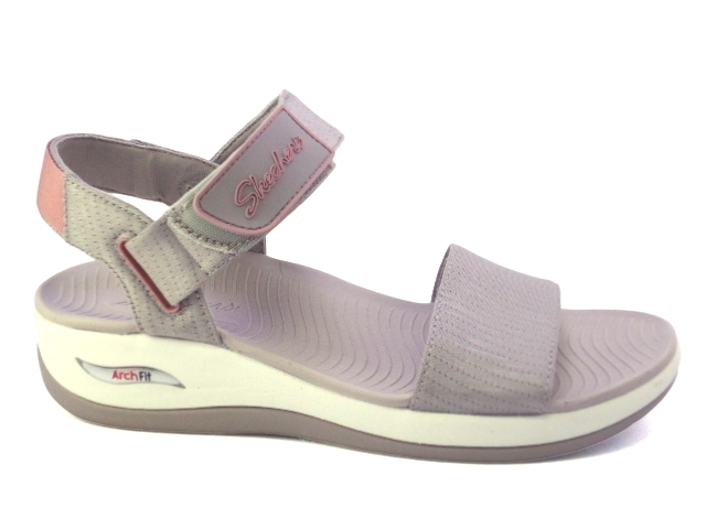 SKECHERS 163310 TPPK ARCH FIT SUNSHINE
