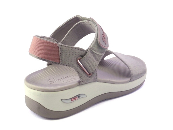 SKECHERS 163310 TPPK ARCH FIT SUNSHINE