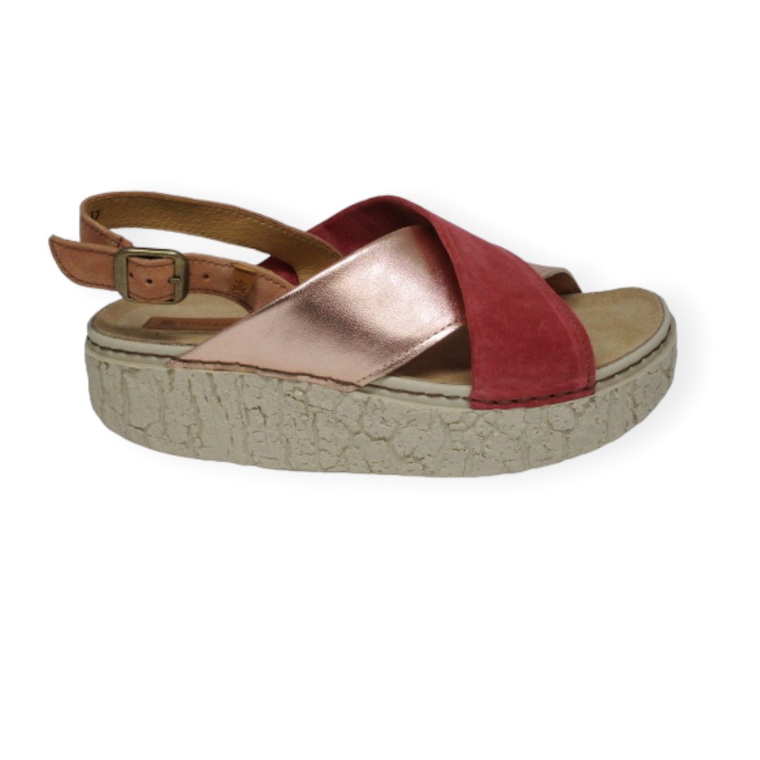 EL NATURALISTA N5972 MULTI METAL PINK SHINRIN